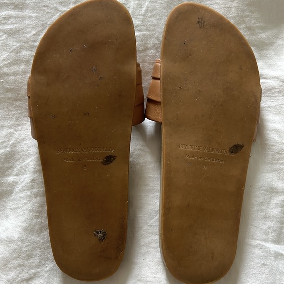Beatrice Valenzuela Sandals size 8 - Picture 3 of 4
